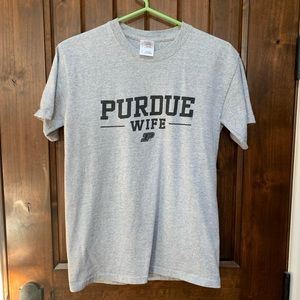 Purdue Wife T-shirt